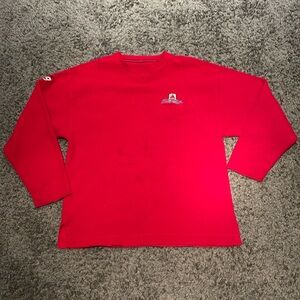 Vintage gear for sports nascar crewneck